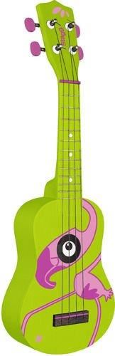 Stagg US-FLAMINGO - ukulele sopranowe